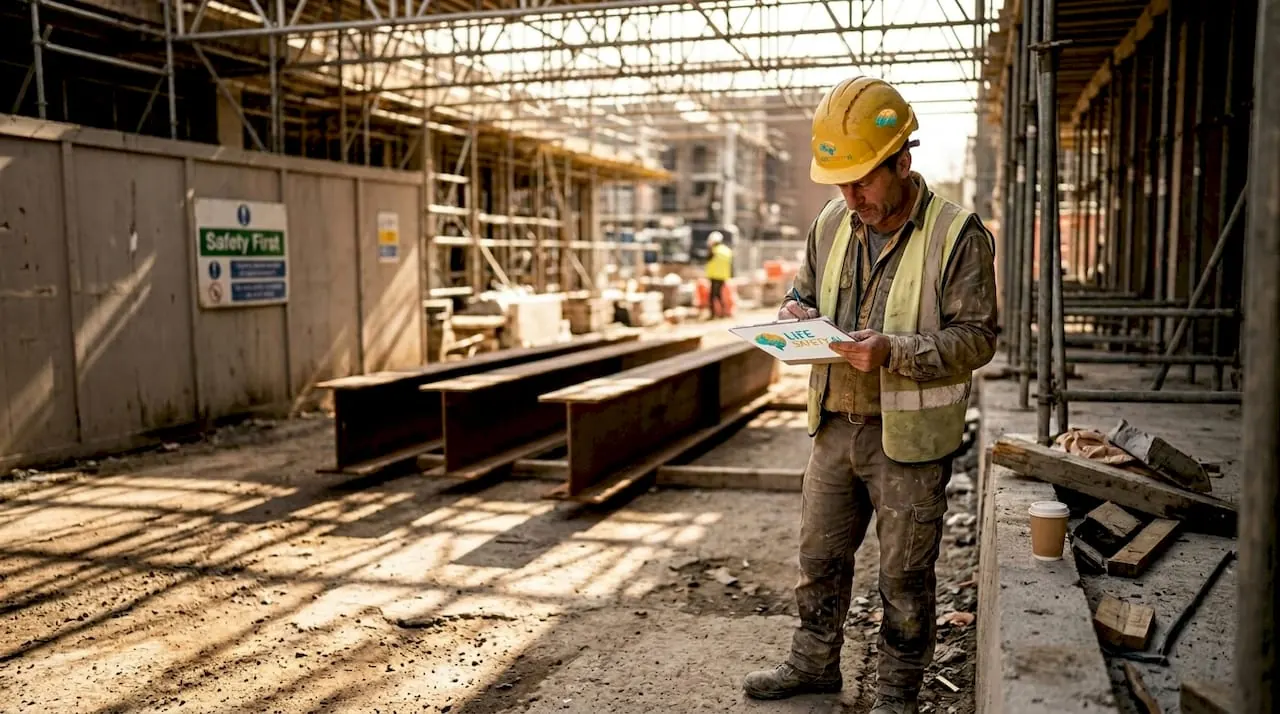 UK Safety Regulations for Construction and Manufacturing