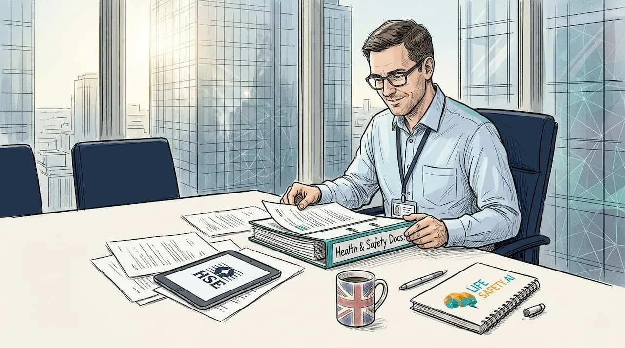 UK health and safety regulations: compliance made clear