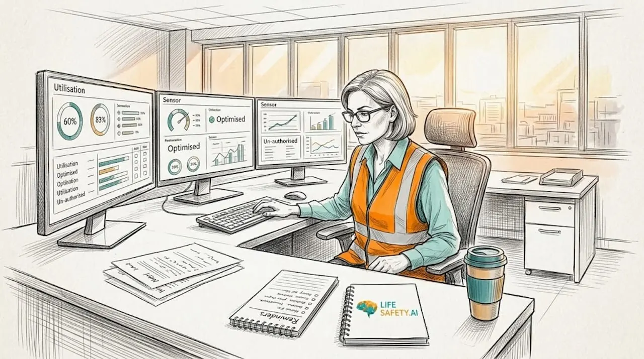 Real-Time Hazard Monitoring: Guide for Safety Professionals