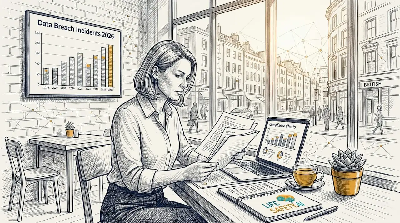 The role of data security in compliance: 2026 guide