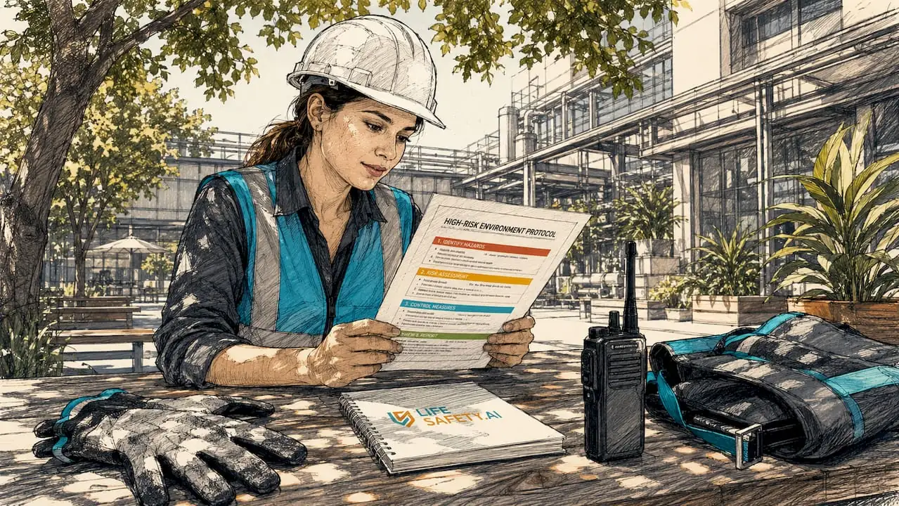 Understanding High-Risk Environment Protocols: Quick Guide