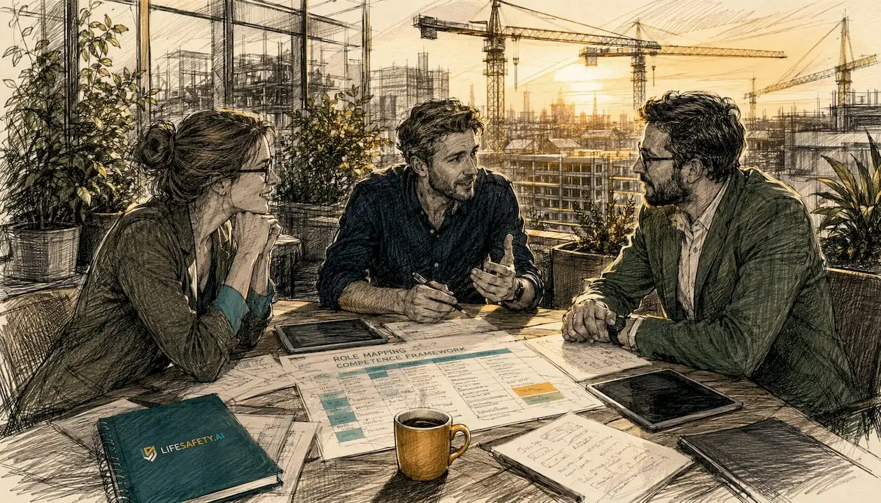 Construction Training for UK Safety Managers: Skills Guide
