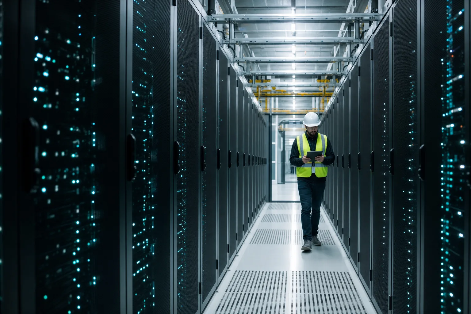 HSE for Data Centres